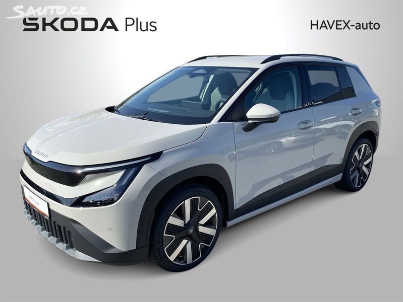 Škoda Epiq, 55 kWh 155 kW 1° převodovka